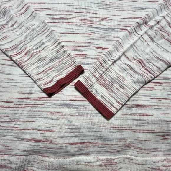 Market & Spruce Stitch Fix Space Dye Sweater, Size XL - Picture 4 of 12